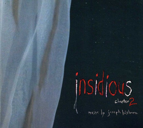 Insidious Chapter 2 (Original Soundtrack)
