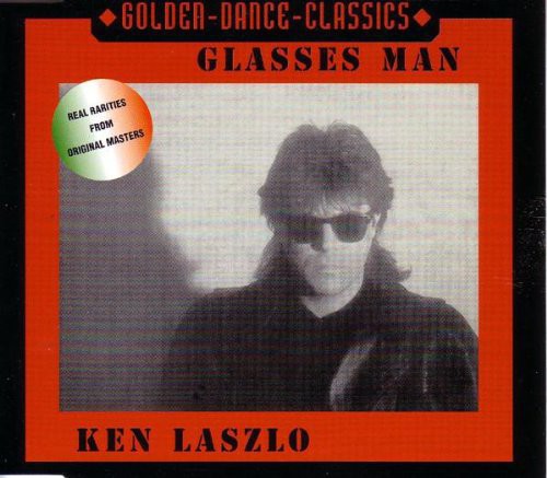 Glasses Man/ Everybody Is Dan [Maxi-Single]