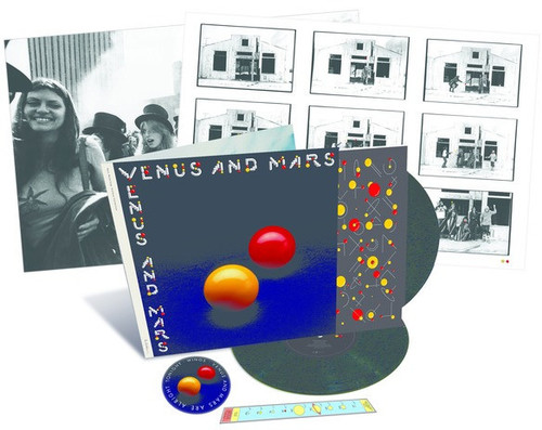 Venus And Mars
