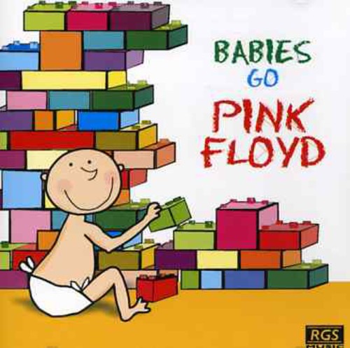 Babies Go Pink Floyd [Import]