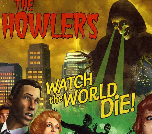 Watch the World Die