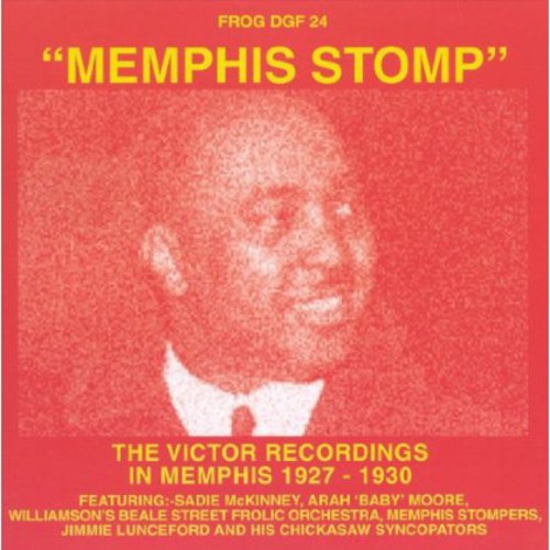 Memphis Stomp /  Various