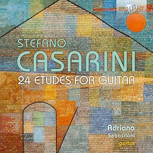 24 Etudes for Guitar