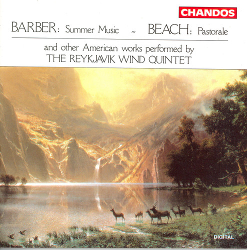 Music for Wind Instruments