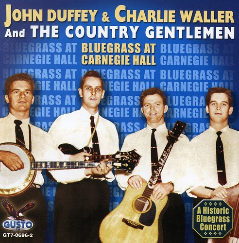 Bluegrass at Carnegie Hall