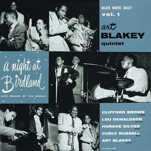 A Night At Birdland, Vol. 2