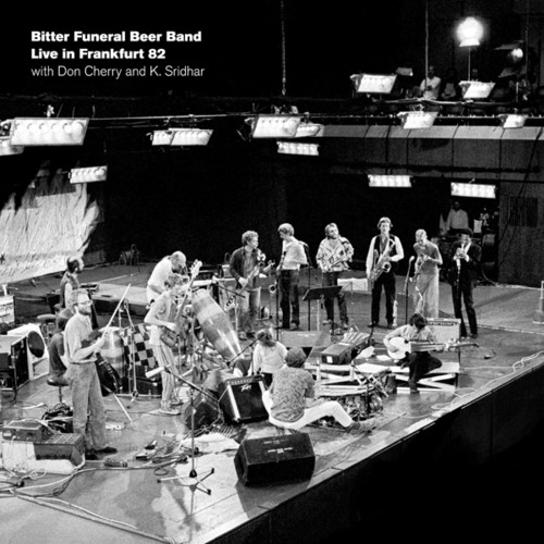 Live In Frankfurt 82