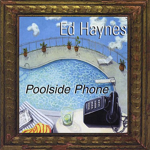 Poolside Phone