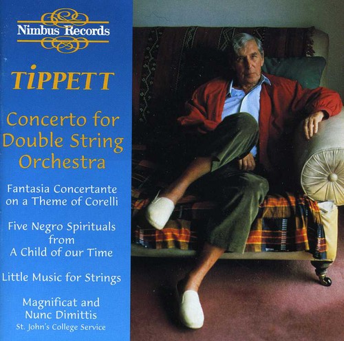 Concerto for Double String Orchestra