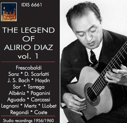 Legend of Alirio Diaz