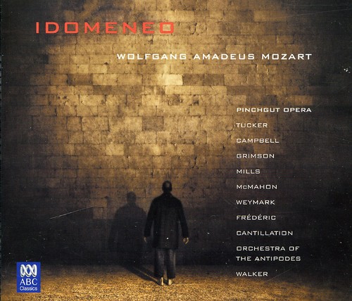Mozart: Idomeneo (Complete)