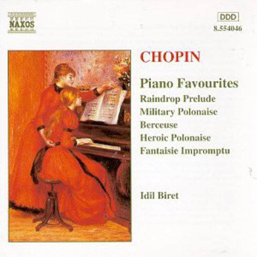 Piano Favourites