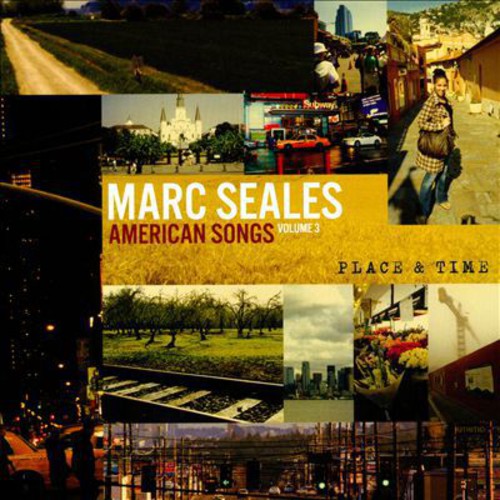American Songs: Volume 3 (Time & Place)