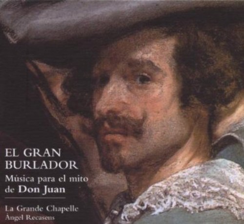Great Seducer: Music for the Myth