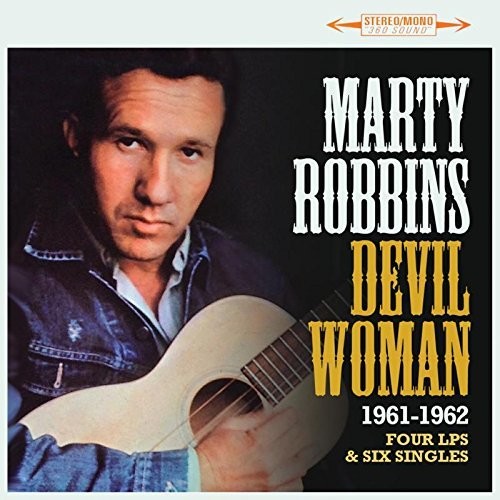 Devil Woman: Four LPs & Six Singles 1961-1962 [Import]