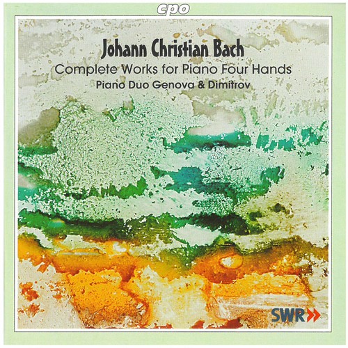 Piano Duo Genova - Complete Works for Piano 4 Hands