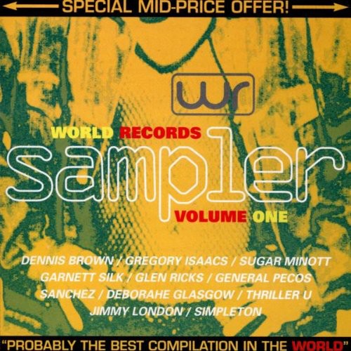 World Records Sampler Volume 1 [Import]