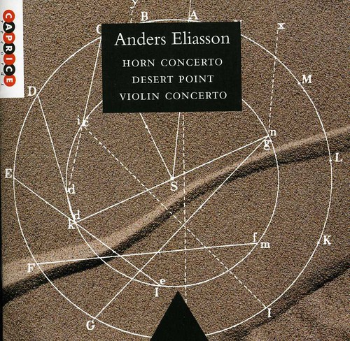 Horn Concerto /  Desert Point /  Violin Concerto