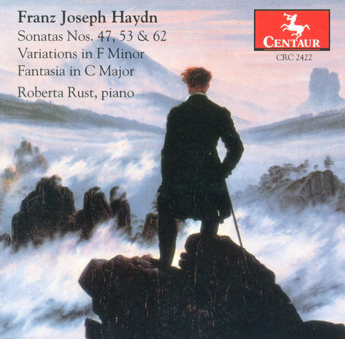 Piano Sonatas #47,53 & 62