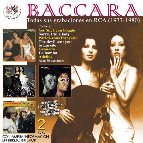 Todas Sus Grabaciones Para Discos en RCA [Import]