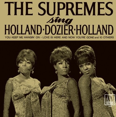 Sing Holland Dozier Holland [Import]