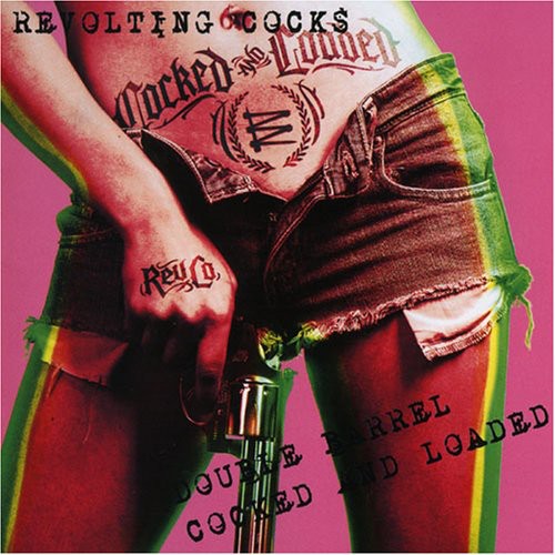 Double Barrel Cocked & Loaded [Import]