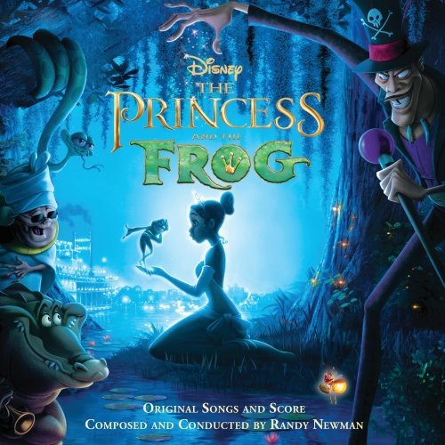 Princess & the Frog (Original Soundtrack)