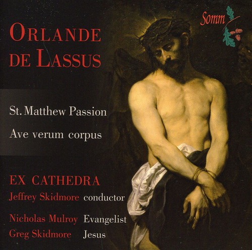 St Matthew Passion