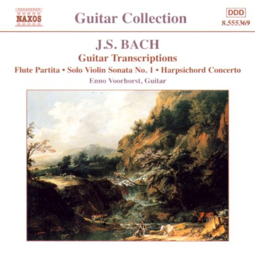 Enno Voorhorst - Guitar Transcriptions