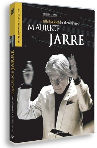 In the Tracks of Maurice Jarre (Original Soundtrack) [Import]