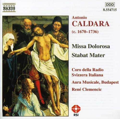 Missa Dolorosa /  Stabat Mater