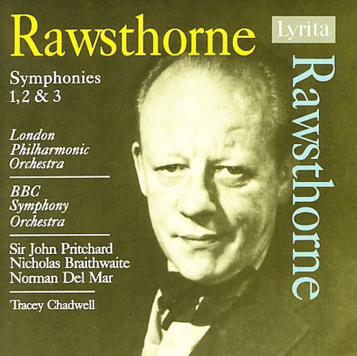 Symphonies 1 2 & 3