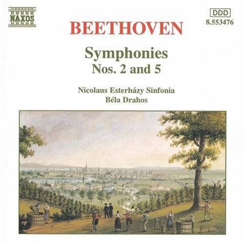 Nicolaus Esterhazy Sinfonia - Symphonies 2 & 5