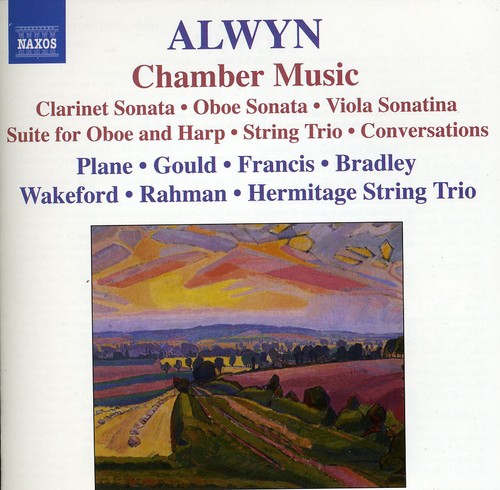 Chamber Music: Clarinet Sonata /  Oboe Sonata