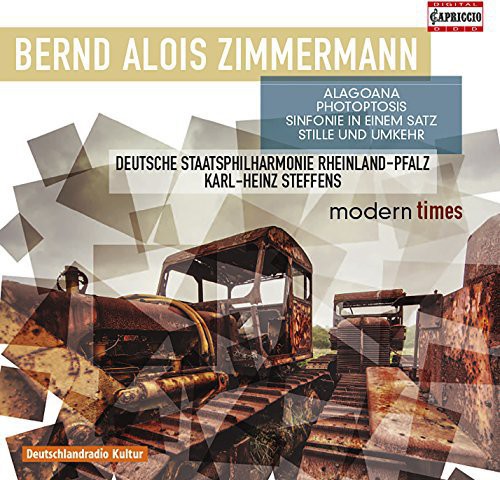 ORCHESTRAL WORKS