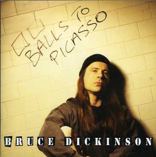 Balls to Picasso [Import]