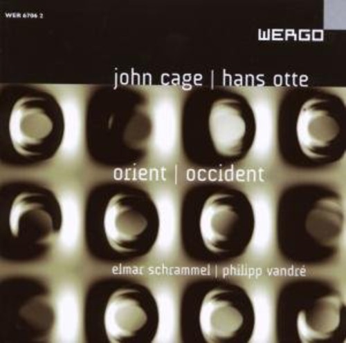 Philipp Vandré - Orient / Occident : Sonatas & Interludes