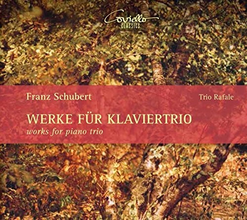 Schubert: Works for Piano Trio