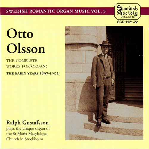Complete Organ Works 1