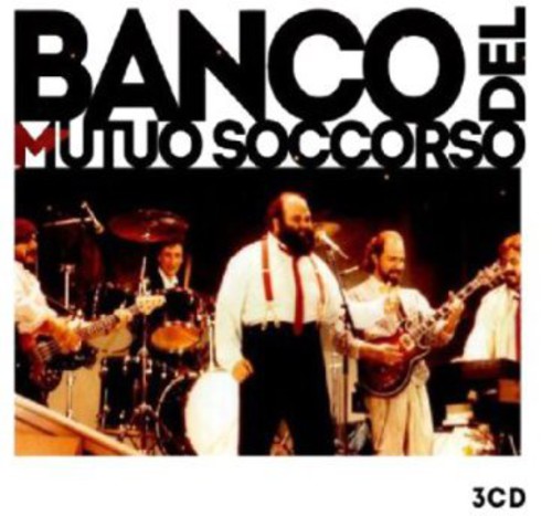 Banco Del Mutuo Soccorso [Import]