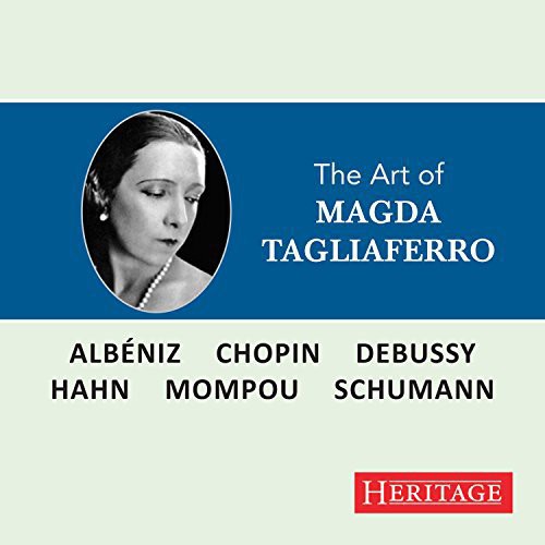 Art of Magda Tagliaferro