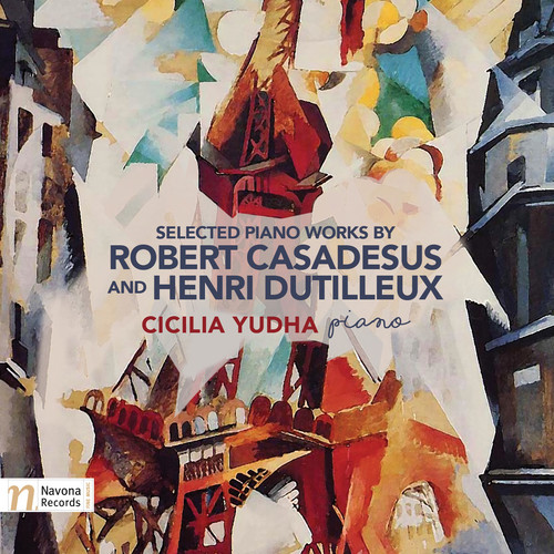 SELECTED PIANO WORKS