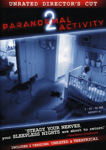 Featherston/Sioat/Boland - Paranormal Activity 2 (Director's Cut)