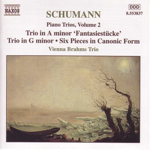 Vienna Brahms Trio - Piano Trios 2