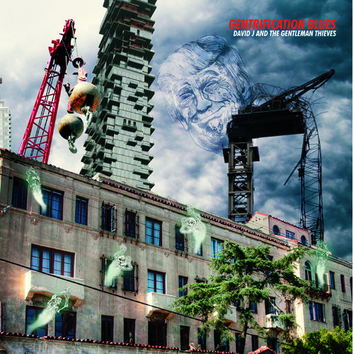 Gentrification Blues / Horrible Coccoon