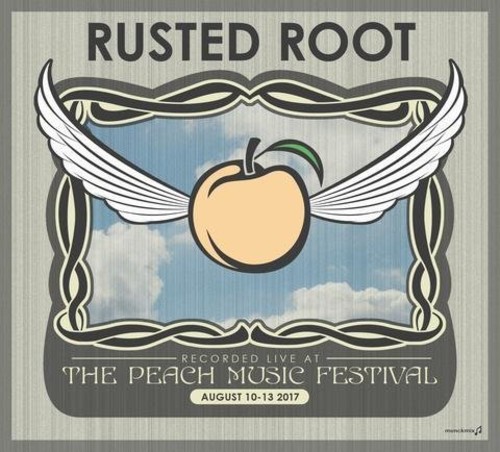 Live At The 2017 Peach Music Festival