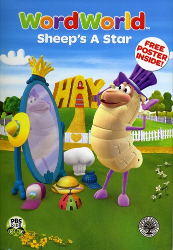 Word World: Sheep's a Star