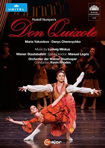 Rudolf Nureyev's Don Quixote