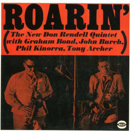 Roarin [Import]