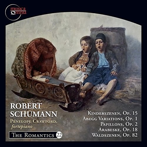 Kinderszenen Op. 15 - Abegg Variations Op. 1